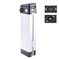 Miniatyrbild 11 av 11: 350W 14A AUTO Plus Justerbar LCD Batteriladdare 12V-24V Bilstartsats Bärbar