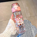 Pikkukuva 1 / 8: 550 ml:n vesipullo Kouromi, suuri vesipullo Pink