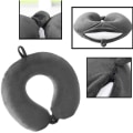 Pikkukuva 4 / 5: Resekudde - Memory Foam Nackkudde Stödkudde