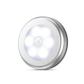 Miniatyrbillede 1 af 5: LED-garderobebelysning med bevægelsessensor, dæmpbar underskabsbelysning, magnetbelysning, til soveværelse og køkken (3-pak)