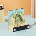 Miniatyrbilde 2 av 8: Skrivebordskalender 23 one size 23 one size