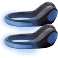 Miniatyrbilde 1 av 5: 2 stk. LED-lyssko-klips, vanntett blinkende lys for løping, jogging, sykling, utendørsaktiviteter, hundelufting om natten.