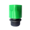 Miniatyrbild 3 av 4: Drip Garden Bevattning 4-vägs Krandelare 1/2 Tums Slangkran Adapter Koppling