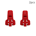 Miniatyrbilde 1 av 11: Enkel bærbar flaskeåpner gjenbrukbar enkel boksåpner forseglet drikke øl cola åpner lokkfjerner kjøkkenutstyr campingverktøy 2pcs red