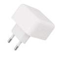 Miniatyrbild 8 av 8: 35W Dubbel USB-C PD Snabbladdare med Kabel för iPhone & Android, EU-kontakt 100-240V 0.2