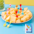 Pikkukuva 4 / 4: Tecknad set Twisted Party Buffet Dessert Cocktail S C 10kpl C 10pcs