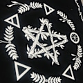 Pikkukuva 5 / 8: Tarot-kort bordsduk flanell spådomsaltare schackspel fortu C one size C one size