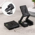 Pikkukuva 1 / 5: 1 kpl Z Flex Tilt Head DSLR taittuva jalusta Kameran pidike Musta