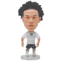 Miniatyrbillede 1 af 7: Fodboldstjerne Figur Mini Fodboldspiller Bil Ornament Kollektion 25 25 25 25