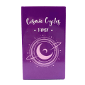 Pikkukuva 4 / 5: Kosmiset sykli Tarot 2:n tarotkortti Profetia Ennustusperhe P Monivärinen one size Multicolor one size