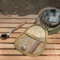 Miniatyrbilde 3 av 5: Picknickpåse Case KHAKI khaki
