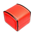 Miniatyrbild 1 av 8: Bärbar watch PU - watch Förvaringshållare Röd one size Red one size