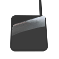 Miniatyrbilde 2 av 5: Smartklokke-lader Stabil dockingsstativ-feste kompatibel med Mi Band 7 Pro USB-ladekabelholder Power