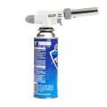 Miniatyrbilde 3 av 8: Butanbrenner Gassbrenner Blåselampe Matlaging Lodding BB White ONE SIZE White ONE SIZE