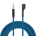 Miniatyrbillede 3 af 10: Reservedele Headset Kabel Lydkabel til Arctis 3 5 7 Pro Headset Stereo Kabel