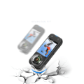 Miniatyrbilde 3 av 5: CDQ PC-linsedeksel for Insta 360 X3 panorama kamera Transparent TransparentCDQ