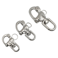 Miniatyrbilde 2 av 8: 316 Rustfritt stål vridbar snäppbygel Quick Release Båtankare Ch A3 one size A3 one size