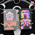 Miniatyrbild 1 av 8: 7*12cm engelsk version Tarot Deck för livskodens tarot Orakel A4 En storlek A4 One size