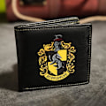 Pikkukuva 4 / 4: Harry Potter Hufflepuff Crest -kaksinkertainen lompakko