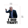 Miniatyrbild 8 av 9: Hållbar Mekanisk Knappspelkontroll Fight Stick Passar för PC Arcade Keyboard Transparent Grå