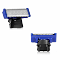 Miniatyrbilde 3 av 7: 4 stk barberhoder for solo barbermaskin for menn, utskiftbart barberhode for solo trimmer 6 stk 6pcs