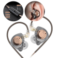 Miniatyrbilde 2 av 11: Trådbundna hörlurar med dynamisk in-ear-design för telefon och dator - Klart ljud - B null - B