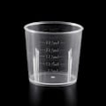 Miniatyrbild 4 av 5: 10 STK 30 ml Mätkoppar Plastblandningskopp Labs Använd för flytande färg Epoxihartsblandning Handgjorda konsthantverkstillbehör