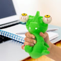 Miniatyrbillede 4 af 5: Dekompressionsleksag Stressreducerende Bold APAPAPA Abe
