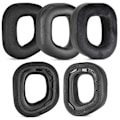 Miniatyrbillede 2 af 11: Komfortable Svampeørepude til CORSAIR HS80 RGB Headset Skumørepude Props C