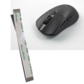 Miniatyrbillede 4 af 11: Holdbar til logitech G703 Hero Mouse Side Buttons Motherboard Circuit Board Kabel
