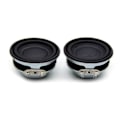 Miniatyrbillede 3 af 5: 1,4 tommer bærbar lydhøjttaler med fuld frekvens 36mm 4 Ohm 3w Hifi-lydforstærker
