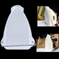 Miniatyrbillede 1 af 5: Jern skopladebeskytter beskytter dit strygejern i lang tid hvid one size white one size