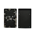 Miniatyrbild 1 av 11: USB-ljudkortsmodul Bilhögtalare USB-modul för RPi 5/4 Kraftfull ljudhörlur null - B For PI5 null - B For PI5