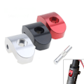 Miniatyrbillede 1 af 5: For Xiaomi scooter forbedret foldekrog M365 og Pro scooter hærdet og fortykket folde spænde lynlås flisa 2 stift