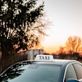 Miniatyrbild 3 av 6: Takskylt för Taxi, Vattentät Takskylt för Taxi, Magnetisk Taxi-lampa, Universal LED-taxi-skylt, Indikatorlampa, Vit