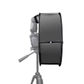 Miniatyrbillede 2 af 4: Vikbar Ring Speedlight Softbox Blixtljus Blixtspridare
