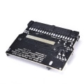 Miniatyrbillede 5 af 5: Kompakt Flash CF til 3,5 hona 40-stifts IDE-startbar adapter Konv Black onesize Black onesize