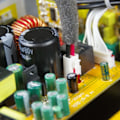 Miniatyrbillede 7 af 11: Batterilader, opladnings- og jump-terminaler til RV Motorhome Yacht Sort