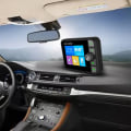 Miniatyrbillede 4 af 11: DAB Radio Digital Signal Broadcast Receiver DAB+ Bil Bluetooth Kompatibel Mp3 FM