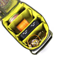 Miniatyrbilde 5 av 5: Polyester oppbevaringsveske for fiskesneller, erstatter mesh