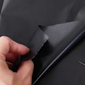 Miniatyrbilde 3 av 4: Kraftig svart gummiplate (2M x 3M) Fiskedam Liner Hagedammer HDPE Membran