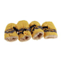 Miniatyrbillede 1 af 5: Vandtætte hundedækkener Anti-slip regnstøvler varme hvalpesokker Booties sko yellow Number 5