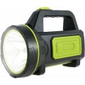 Miniatyrbild 1 av 5: Ultra kraftfull USB-uppladdningsbar LED-ficklampa 135000 lumen