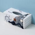 Miniatyrbilde 9 av 11: Loggtrestammepynt fisk for akvariumdekorasjon Stubbe akvarium gjemmested dekor M