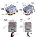 Miniatyrbillede 5 af 11: DC24V til 12V Spændingskonverter Adapter Spændingsregulator 10A -70A Valgfri null - 20A