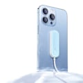 Miniatyrbillede 1 af 5: Magnetisk Trådløs Oplader MagSafe Oplader Rejse Trådløs Ph