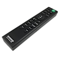 Miniatyrbilde 4 av 11: Fjernkontroll for HT-C390 HT-RT3 HT-RT4 HT-RT40 Lydplanke Musikk AV-system