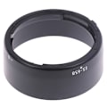 Miniatyrbild 2 av 5: ES65B Lock ES-65B Solskydd för Canon EOS RR Svart one size Black one size