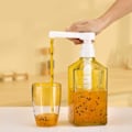 Pikkukuva 4 / 5: Kahvinkeitin Siirappipumppu Kahvisiirappipumppu Topper Dispenser StyleA 8CC