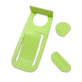 Miniatyrbild 1 av 8: Spring Innovativ dörrstopp håller din dörr öppen på rätt sätt Grön one size Green one size